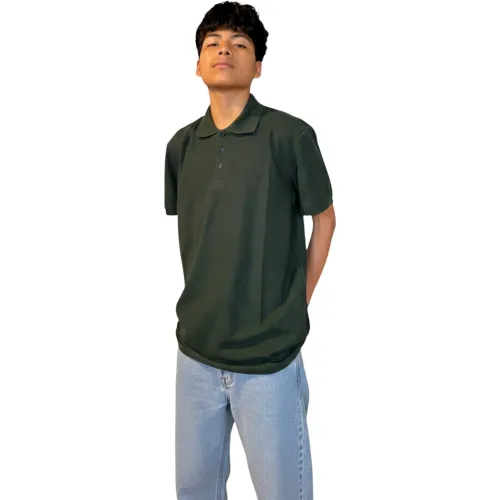 LOUIS BONZANO Polo Camisero Hombre 001a