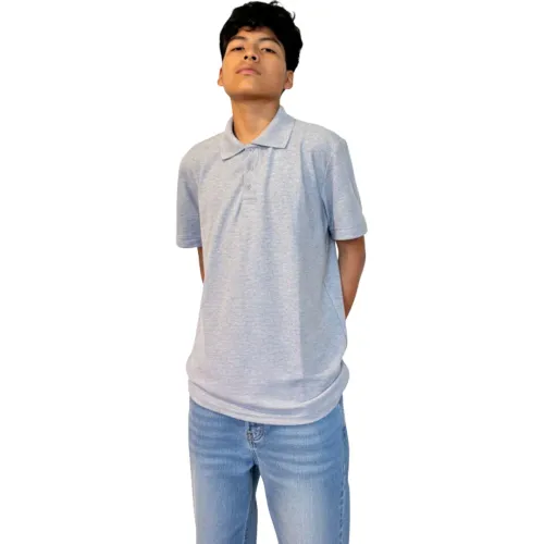 LOUIS BONZANO Plateado de Hombre modelo Polo Camisero Hombre 001a plomos hombre 2026011314564522600  