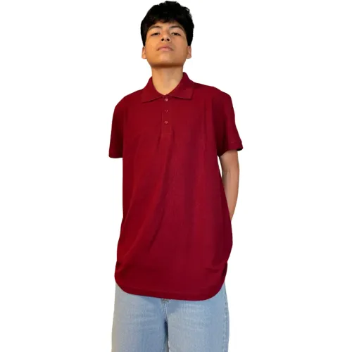 LOUIS BONZANO Polo Camisero Hombre 001a