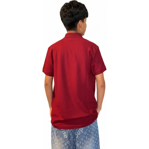 LOUIS BONZANO Polo Camisero Hombre 001a