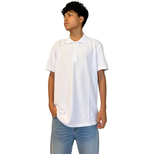 LOUIS BONZANO Blanco de Hombre modelo Polo Camisero Hombre 001a blancos hombre 2026011314564522633  