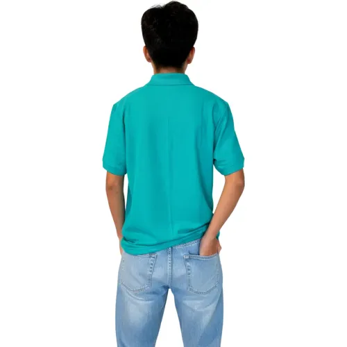 LOUIS BONZANO Polo Camisero Hombre 001a