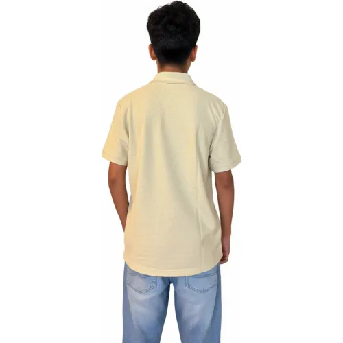 LOUIS BONZANO Polo Camisero Hombre 001a