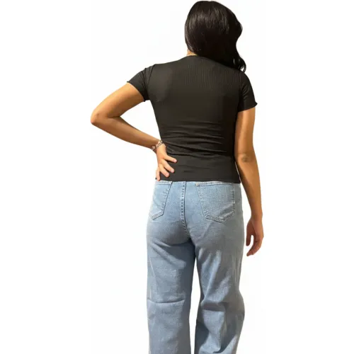 ANGELS Polo Basico Bobo Mujer 004b