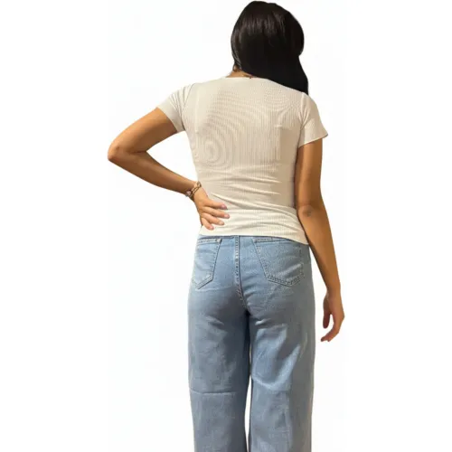 ANGELS Polo Basico Bobo Mujer 004b