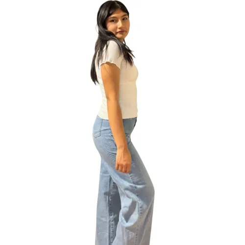 ANGELS Polo Basico Bobo Mujer 004b