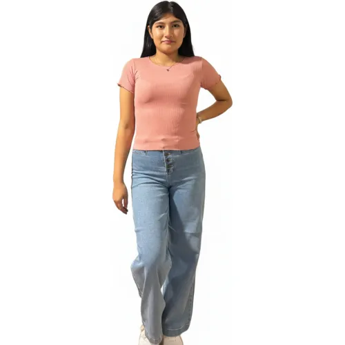 ANGELS  de Mujer modelo Polo Basico Bobo Mujer 004b mujer 2026011314564522786  