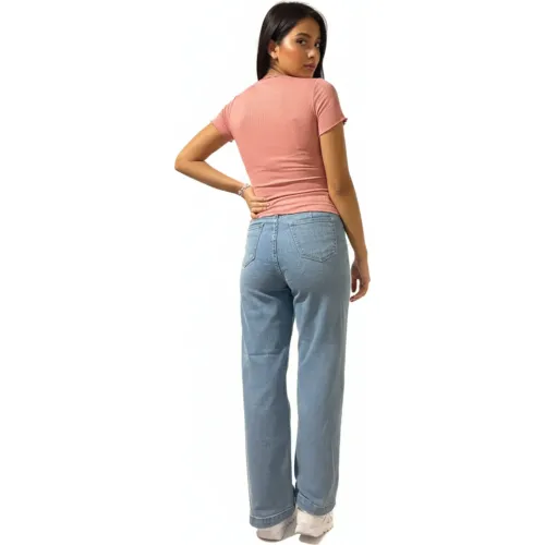 ANGELS Polo Basico Bobo Mujer 004b