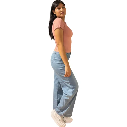 ANGELS Polo Basico Bobo Mujer 004b