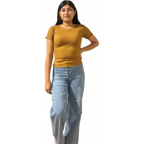 ANGELS  de Mujer modelo Polo Basico Bobo Mujer 004b cameles mujer 2026011314564522789  