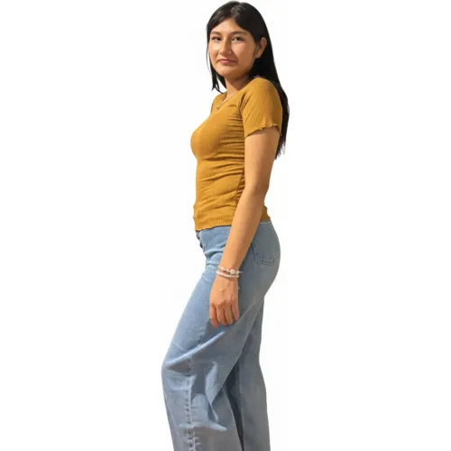 ANGELS Polo Basico Bobo Mujer 004b