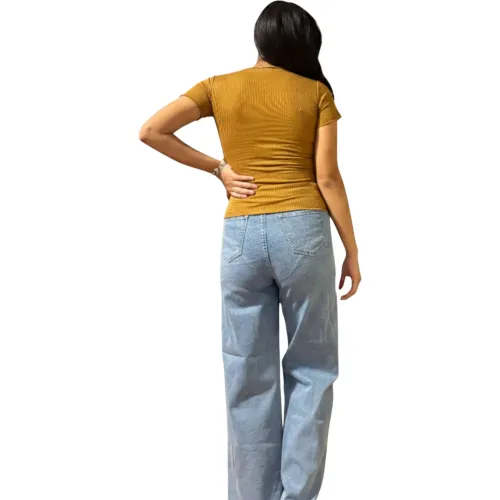 ANGELS Polo Basico Bobo Mujer 004b