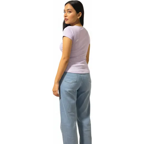 ANGELS Polo Con Lazo Mujer 005b