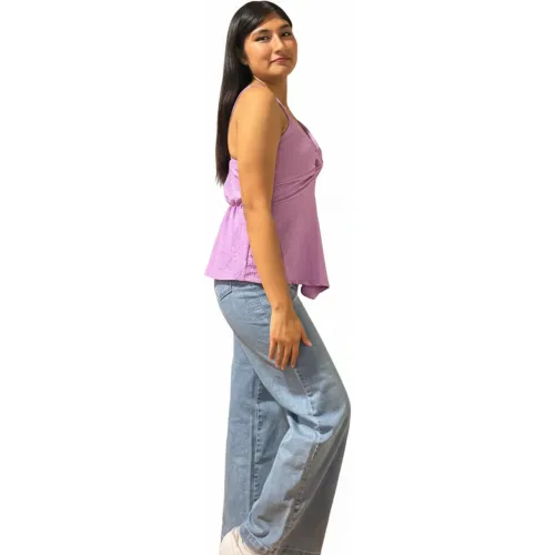 ANGELS Blusa Scote Mujer 006b