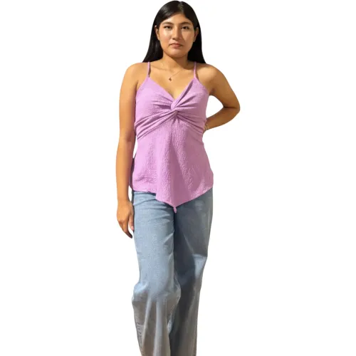 ANGELS  de Mujer modelo Blusa Scote Mujer 006b lilas mujer 2026011314564522810  