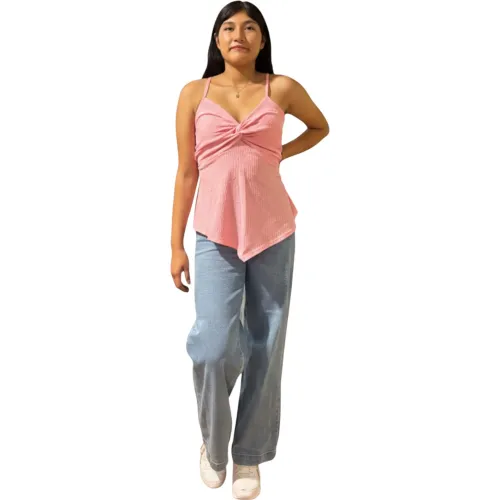 ANGELS Rosado de Mujer modelo Blusa Scote Mujer 006b rosados mujer 2026011314564522819  