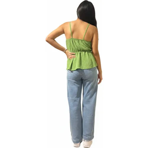 ANGELS Blusa Scote Mujer 006b