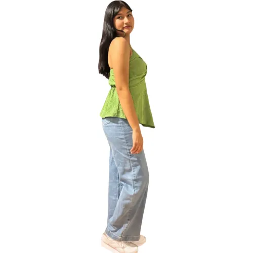 ANGELS Blusa Scote Mujer 006b