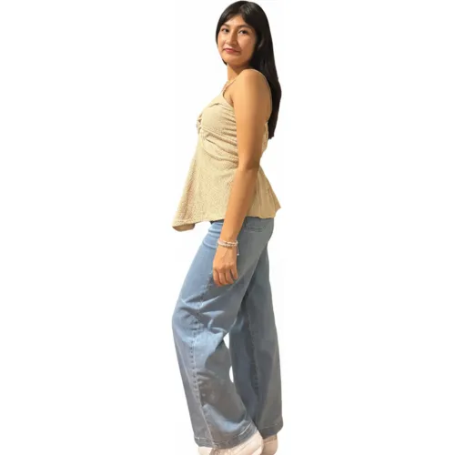 ANGELS Blusa Scote Mujer 006b