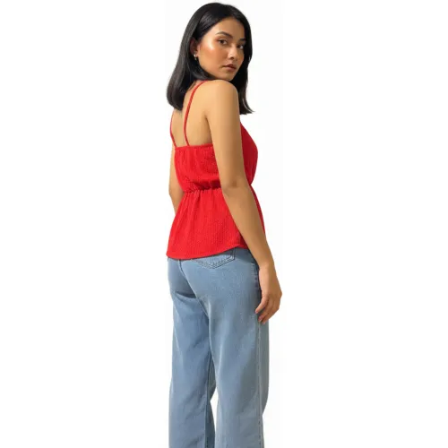 ANGELS Blusa Scote Mujer 006b