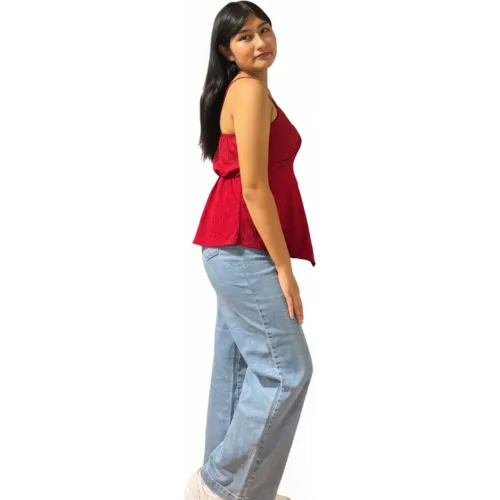 ANGELS Blusa Scote Mujer 006b