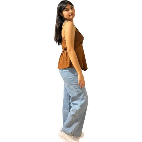 ANGELS Blusa Scote Mujer 006b