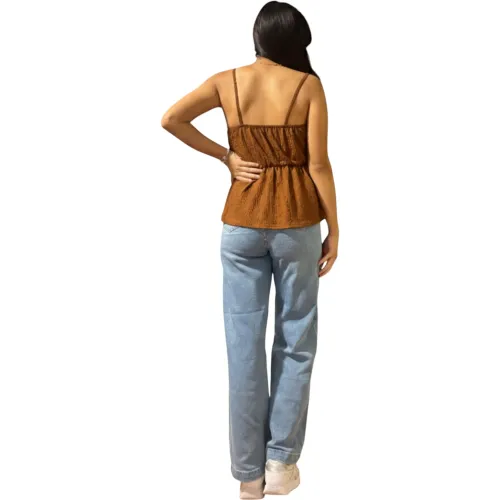 ANGELS Blusa Scote Mujer 006b