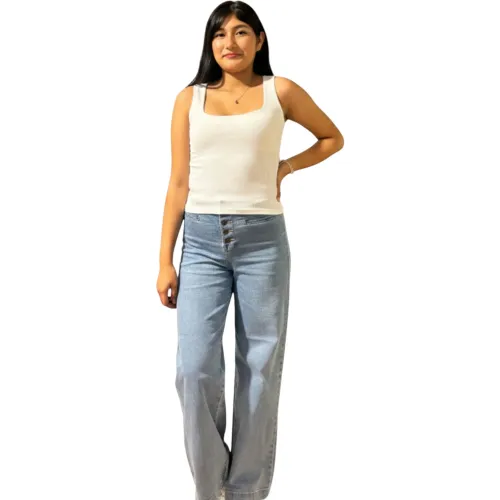 ANGELS Blanco de Mujer modelo Bividi Basico Mujer 008b blancos mujer 2026011314564522852  