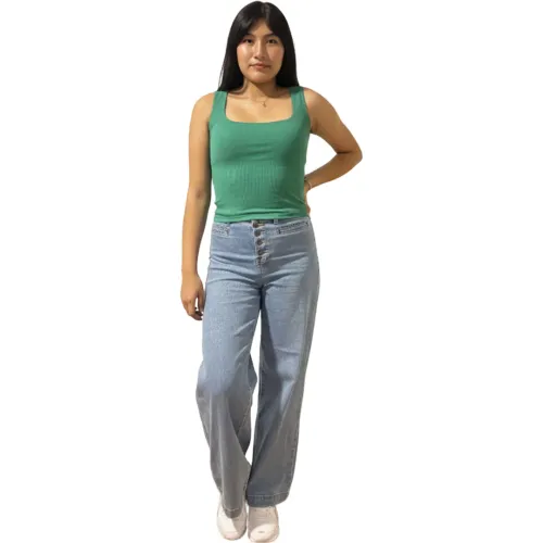 ANGELS Verde de Mujer modelo Bividi Basico Mujer 008b verdes mujer 2026011314564522861  