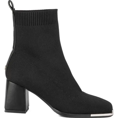 MARIE CLAIRE Negro de Mujer modelo Botin De Vestir Mujer 7016619 negros mujer 2026011415480456309 PU Caucho