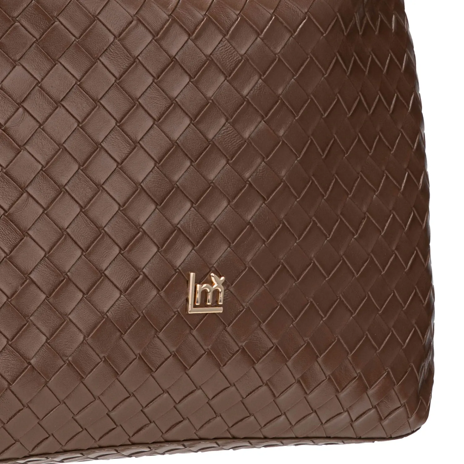 Cartera Limoni Casual Dama Kalis color marron | Platanitos