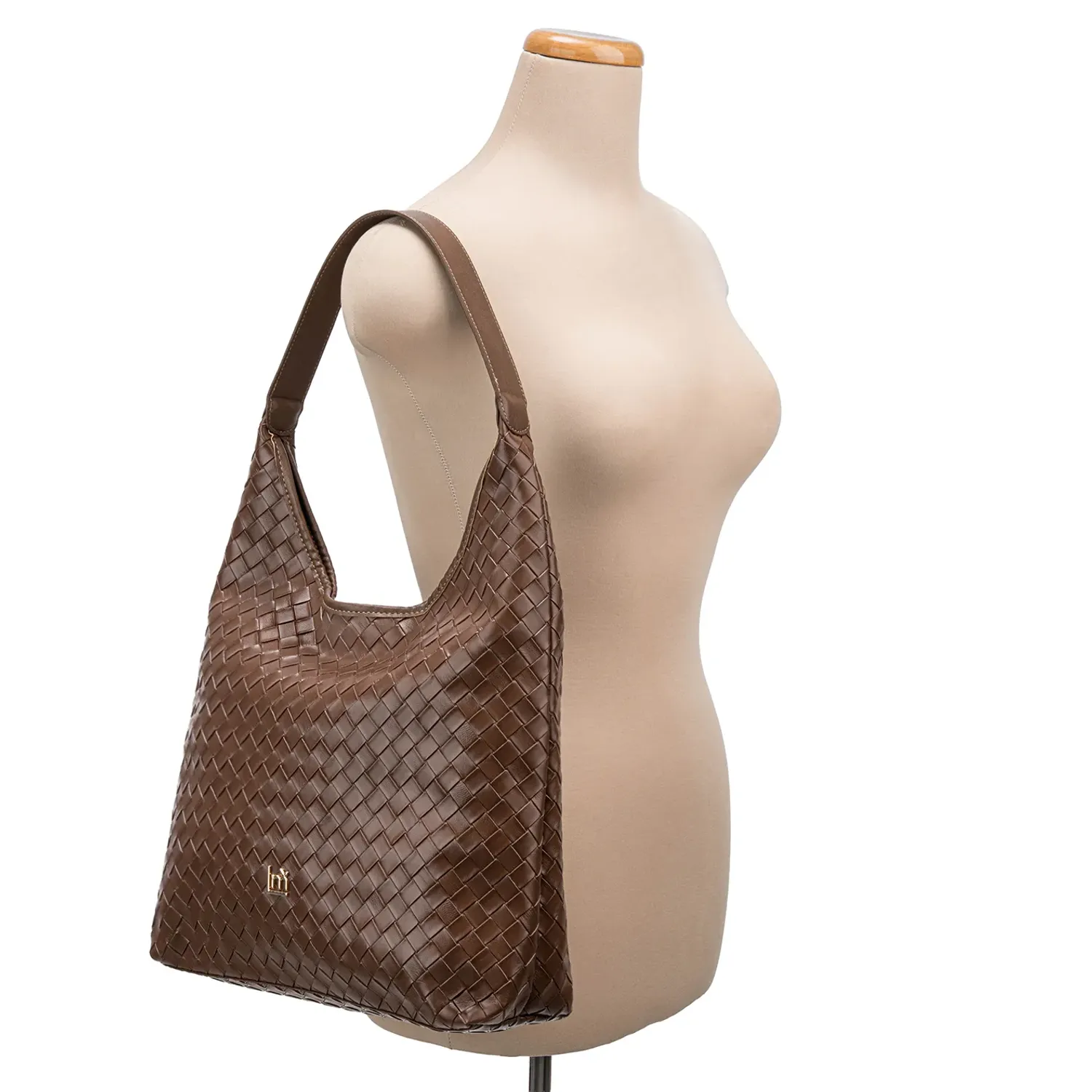 Cartera Limoni Casual Dama Kalis color marron | Platanitos