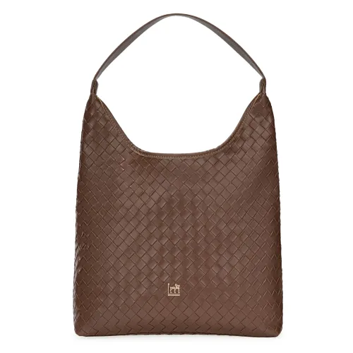 Cartera Limoni Casual Dama Kalis color marron | Platanitos