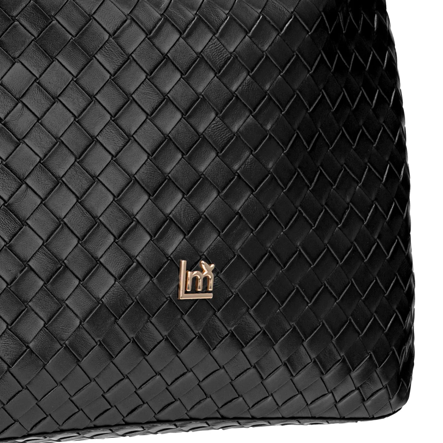 Cartera Limoni Casual Dama Kalis color negro | Platanitos