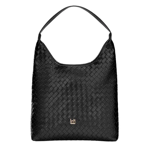 Cartera Limoni Casual Dama Kalis color negro | Platanitos