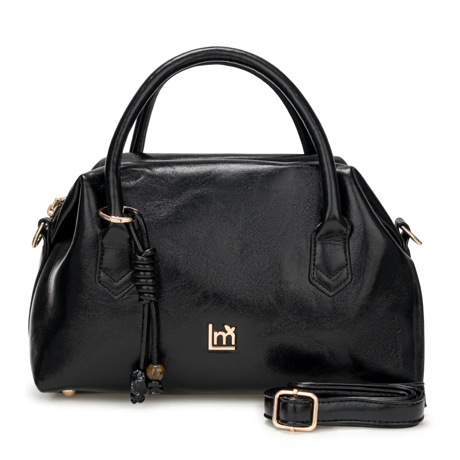 LIMONI Cartera Limoni Casual Dama Zumira color negro | Platanitos