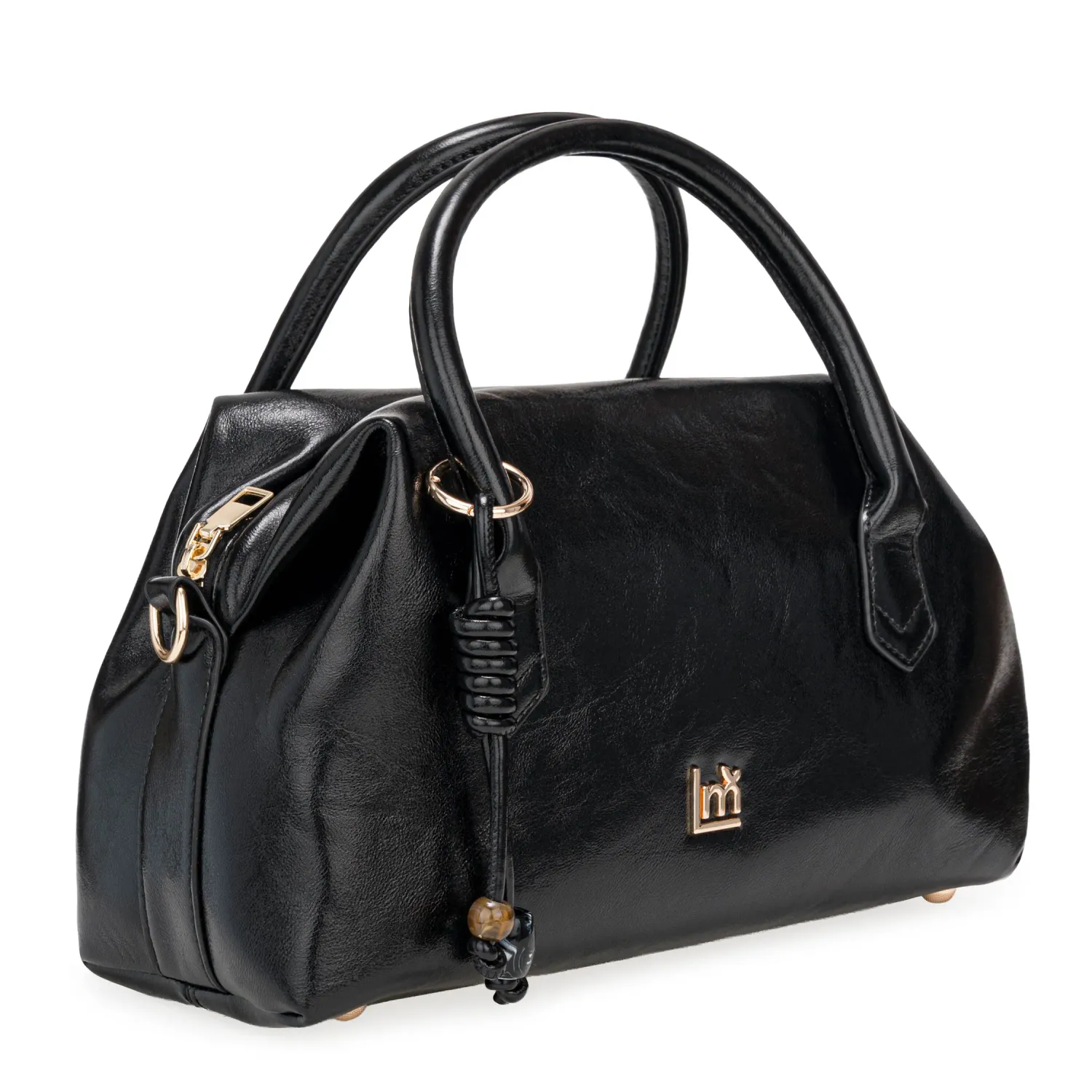 LIMONI Cartera Limoni Casual Dama Zumira color negro | Platanitos