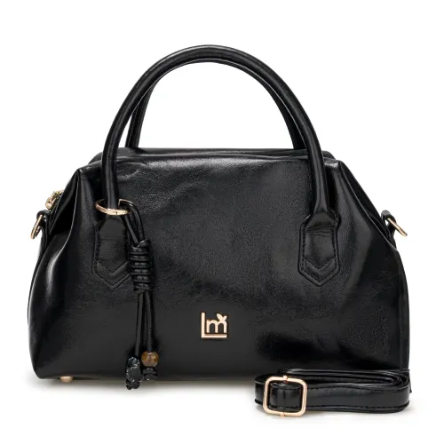 Cartera Limoni Casual Dama Zumira color negro | Platanitos