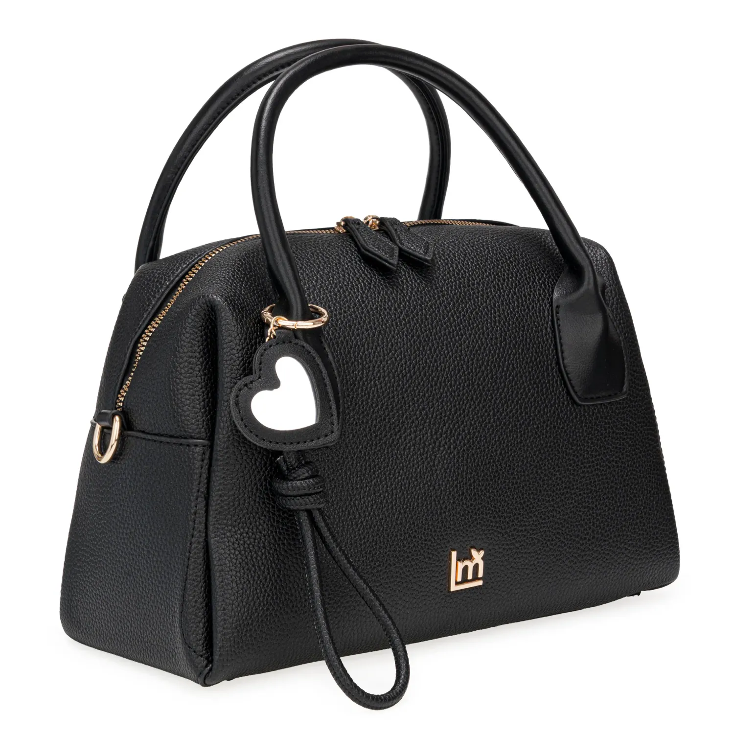 LIMONI Cartera Limoni Casual Dama Belia color negro | Platanitos