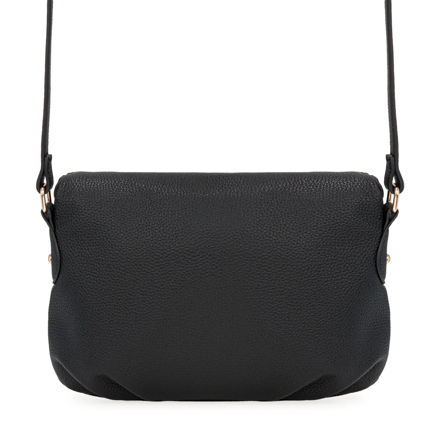 Cartera Limoni Casual Dama Amaranta color negro | Platanitos
