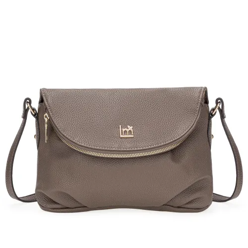 Cartera Limoni Casual Dama Amaranta | Platanitos