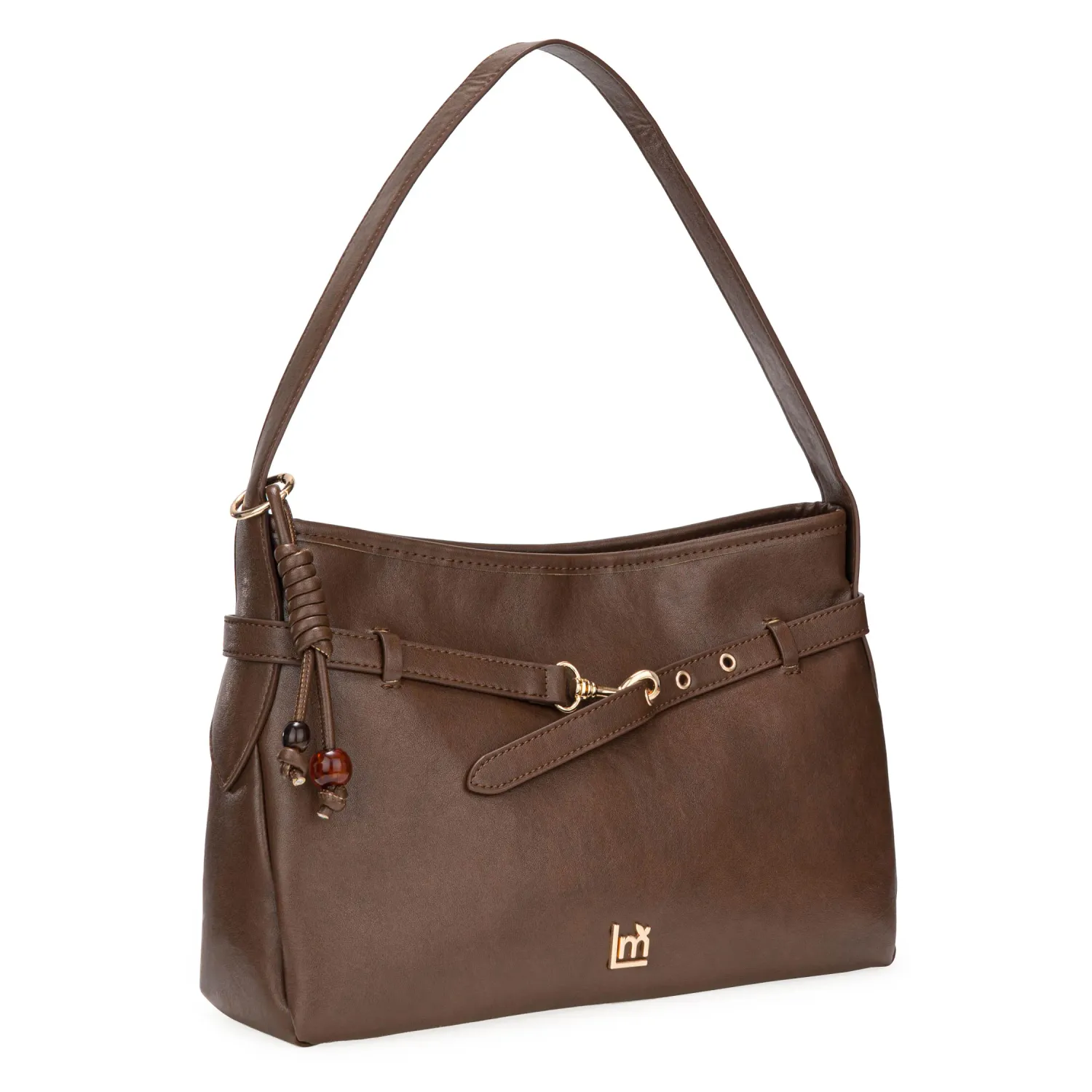 LIMONI Cartera Limoni Casual Dama Bonnie color marron | Platanitos