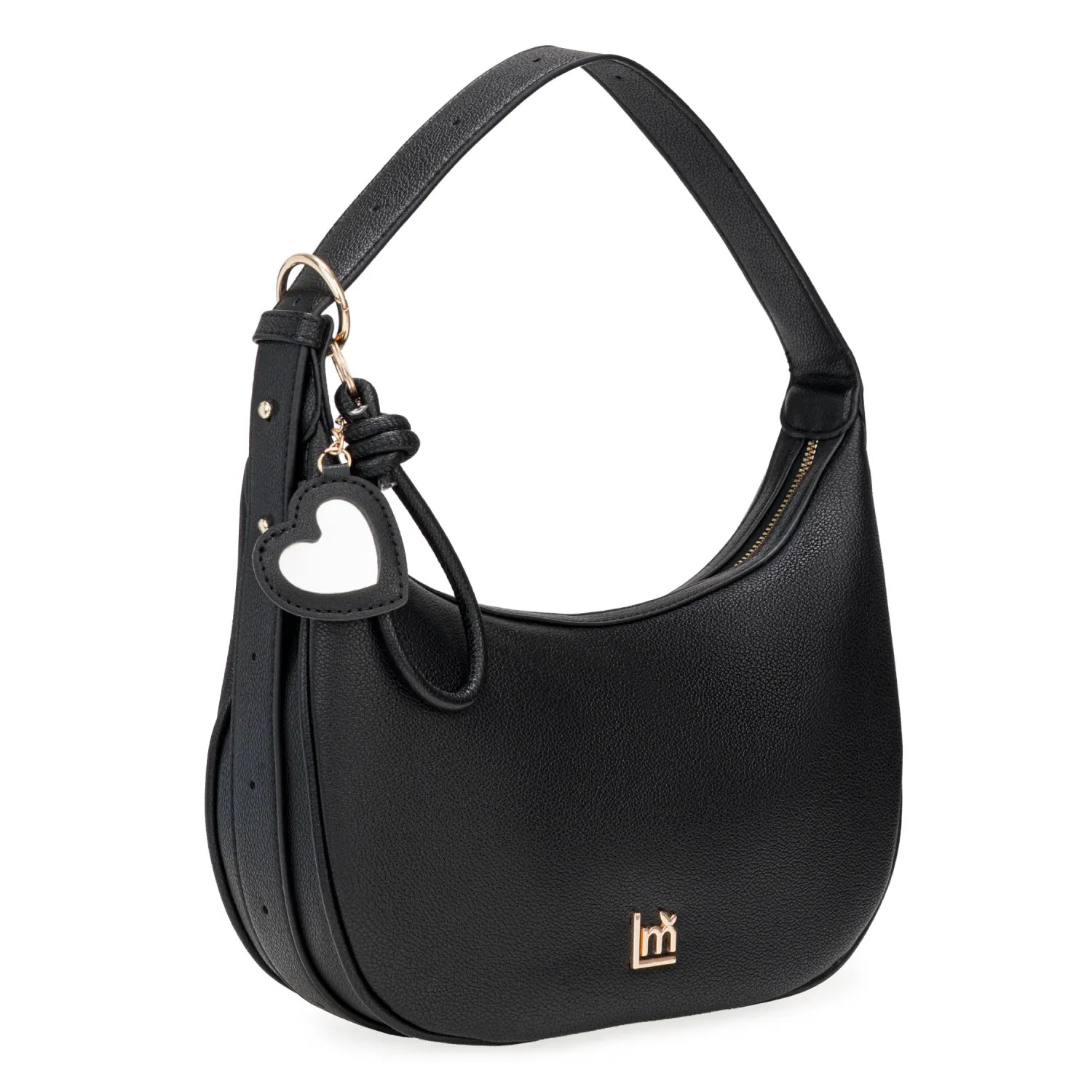 Cartera Limoni Casual Dama Maisa color negro | Platanitos