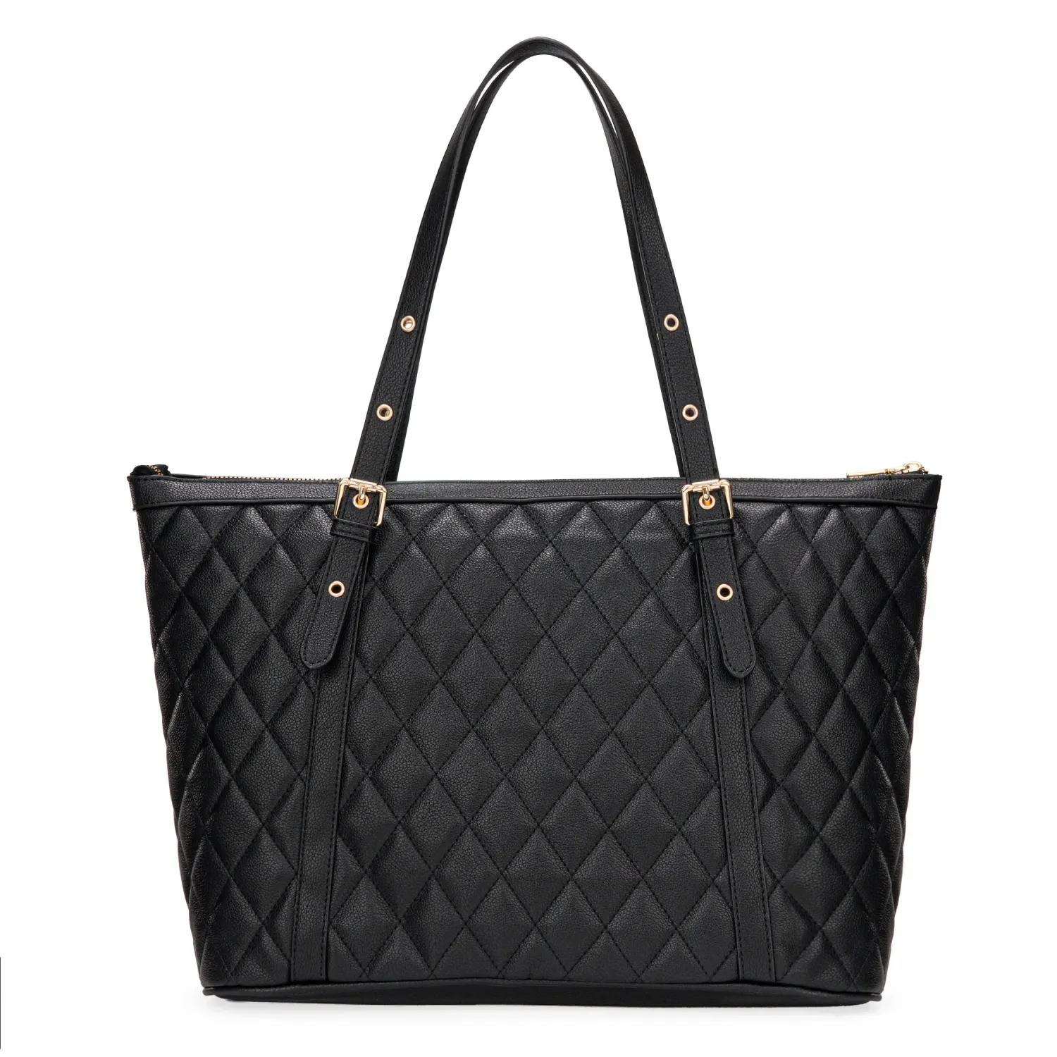 Cartera Limoni Casual Dama Evie color negro | Platanitos