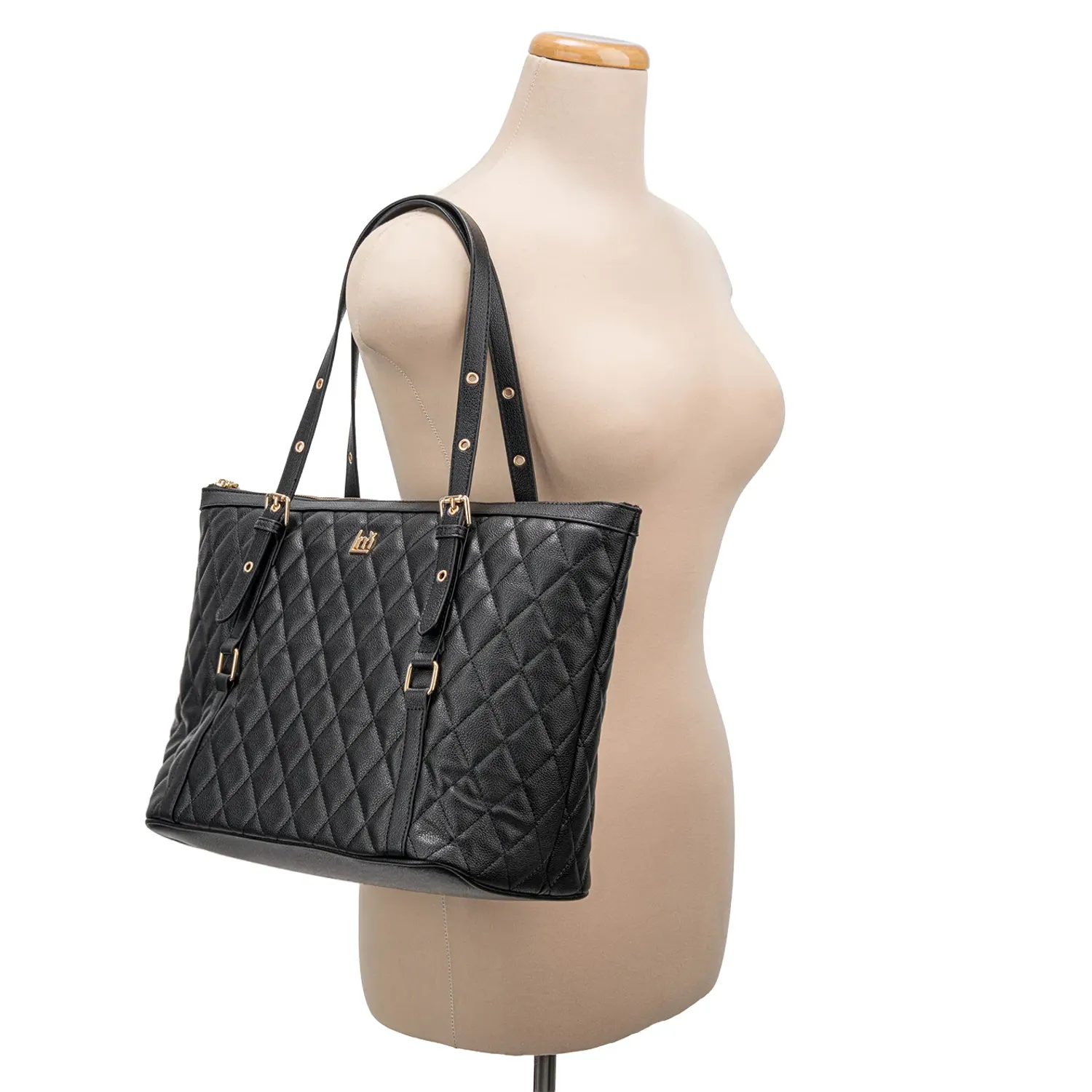 LIMONI Cartera Limoni Casual Dama Evie color negro | Platanitos