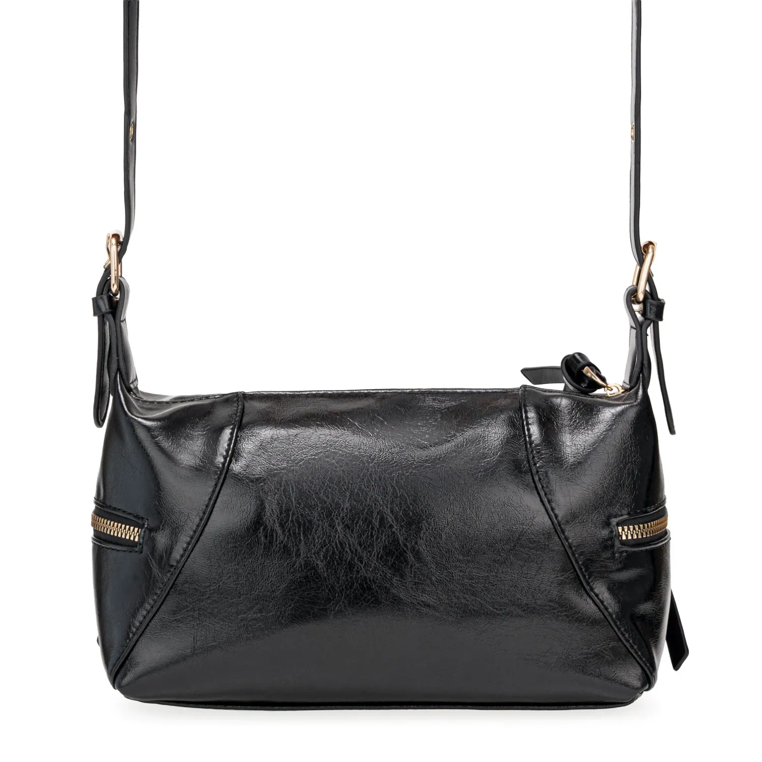 LIMONI Cartera Limoni Casual Dama Paris color negro | Platanitos