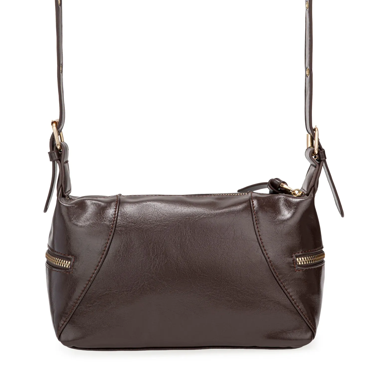 Cartera Limoni Casual Dama Paris color marron | Platanitos