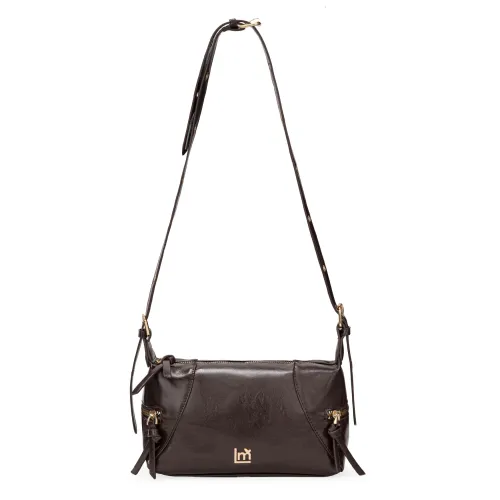 Cartera Limoni Casual Dama Paris color marron | Platanitos