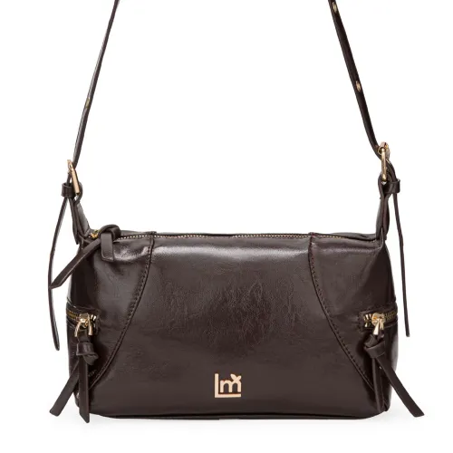 Cartera Limoni Casual Dama Paris color marron | Platanitos