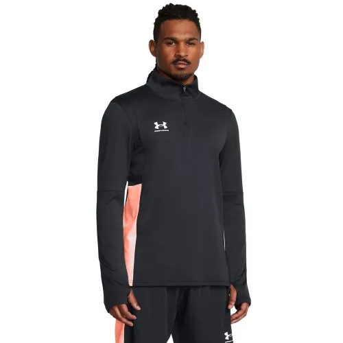 Under Armour Negro de Hombre modelo Polo Manga Larga Futbol Hombre Challenger Midlayer negros naranjas hombre 2026011421435251987  